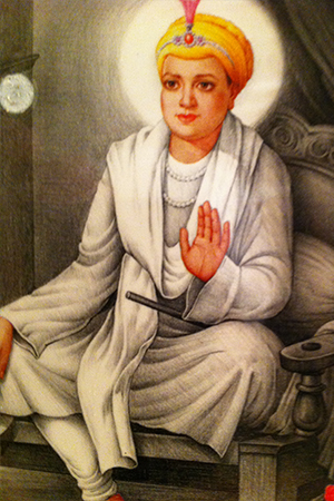 Guru Harkarishan Sahib Ji